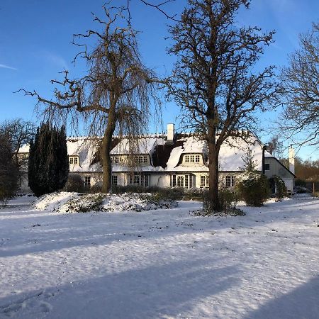 Rane Ladegaard Guest House Ebeltoft Exterior photo