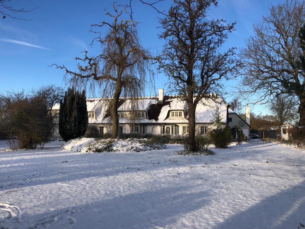 Rane Ladegaard Guest House Ebeltoft Exterior photo