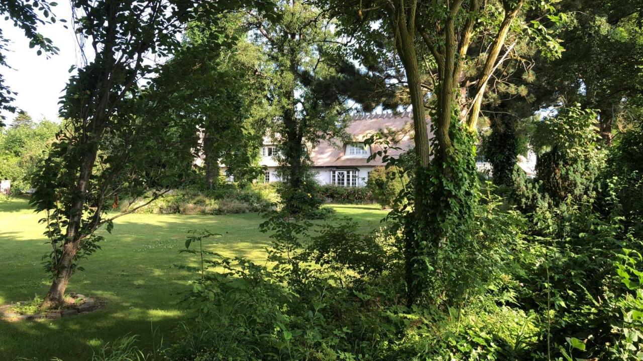 Rane Ladegaard Guest House Ebeltoft Exterior photo