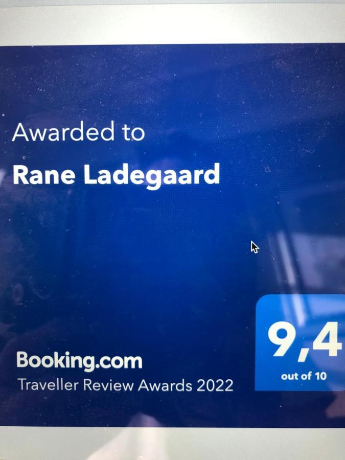 Rane Ladegaard Guest House Ebeltoft Exterior photo