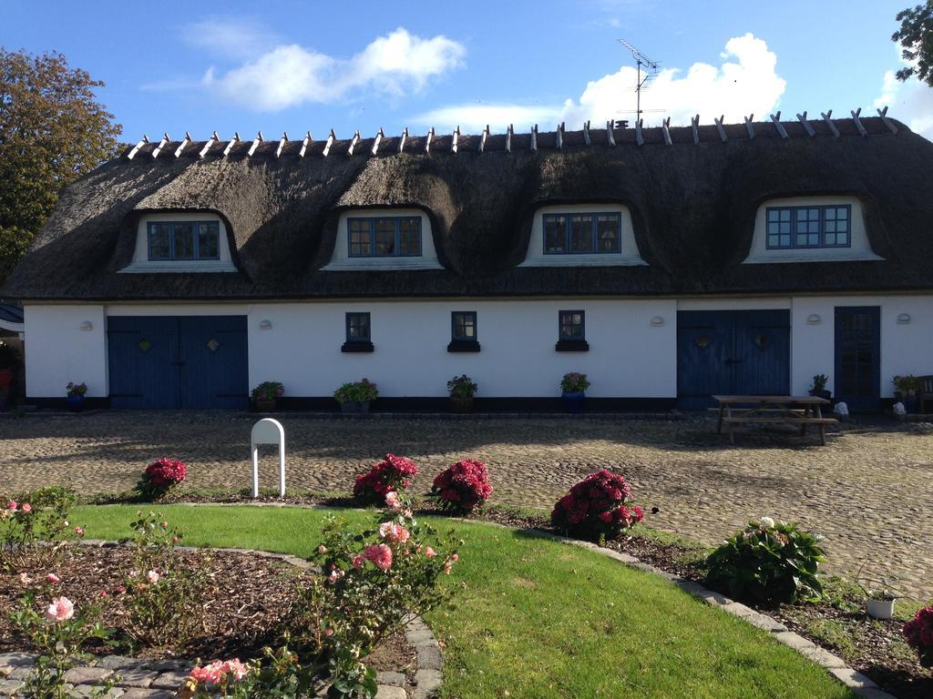 Rane Ladegaard Guest House Ebeltoft Exterior photo