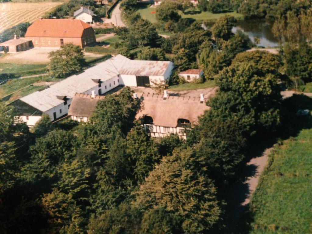 Rane Ladegaard Guest House Ebeltoft Exterior photo