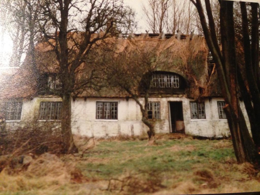 Rane Ladegaard Guest House Ebeltoft Exterior photo