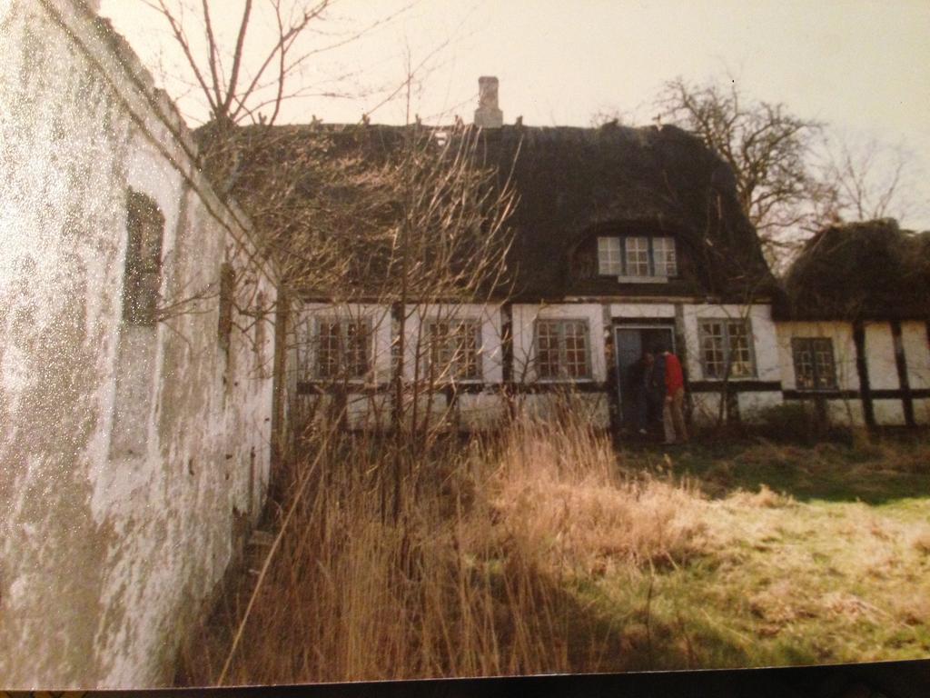 Rane Ladegaard Guest House Ebeltoft Exterior photo