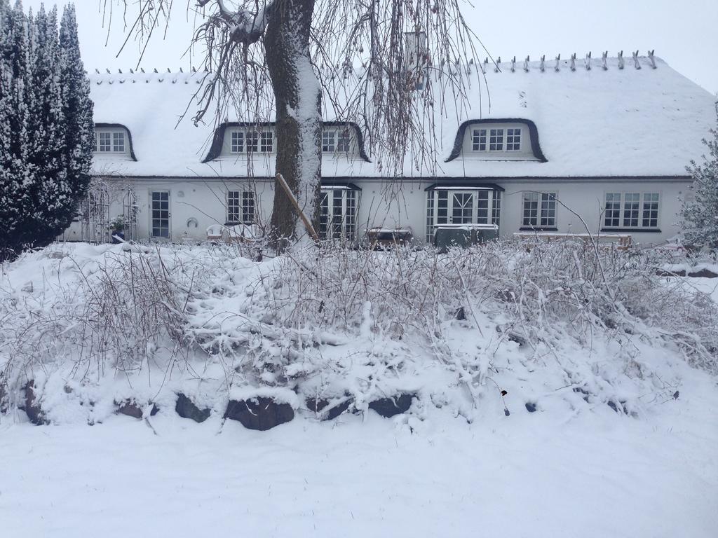 Rane Ladegaard Guest House Ebeltoft Exterior photo