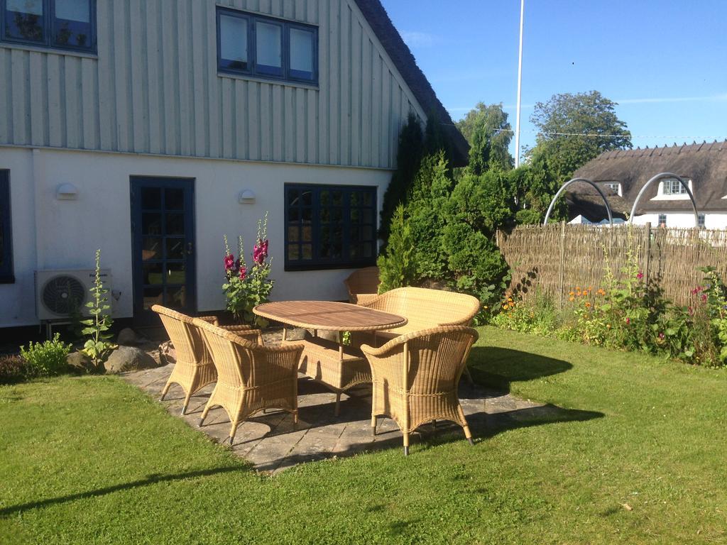 Rane Ladegaard Guest House Ebeltoft Exterior photo